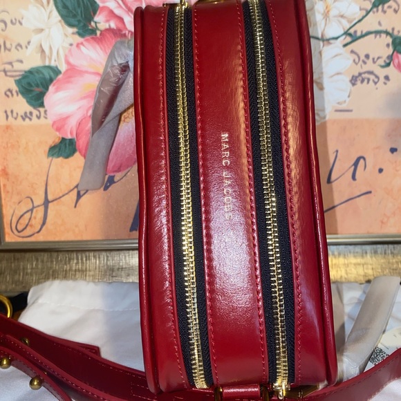 Marc Jacobs Quilted soft shot 21 - Picture 5 of 12